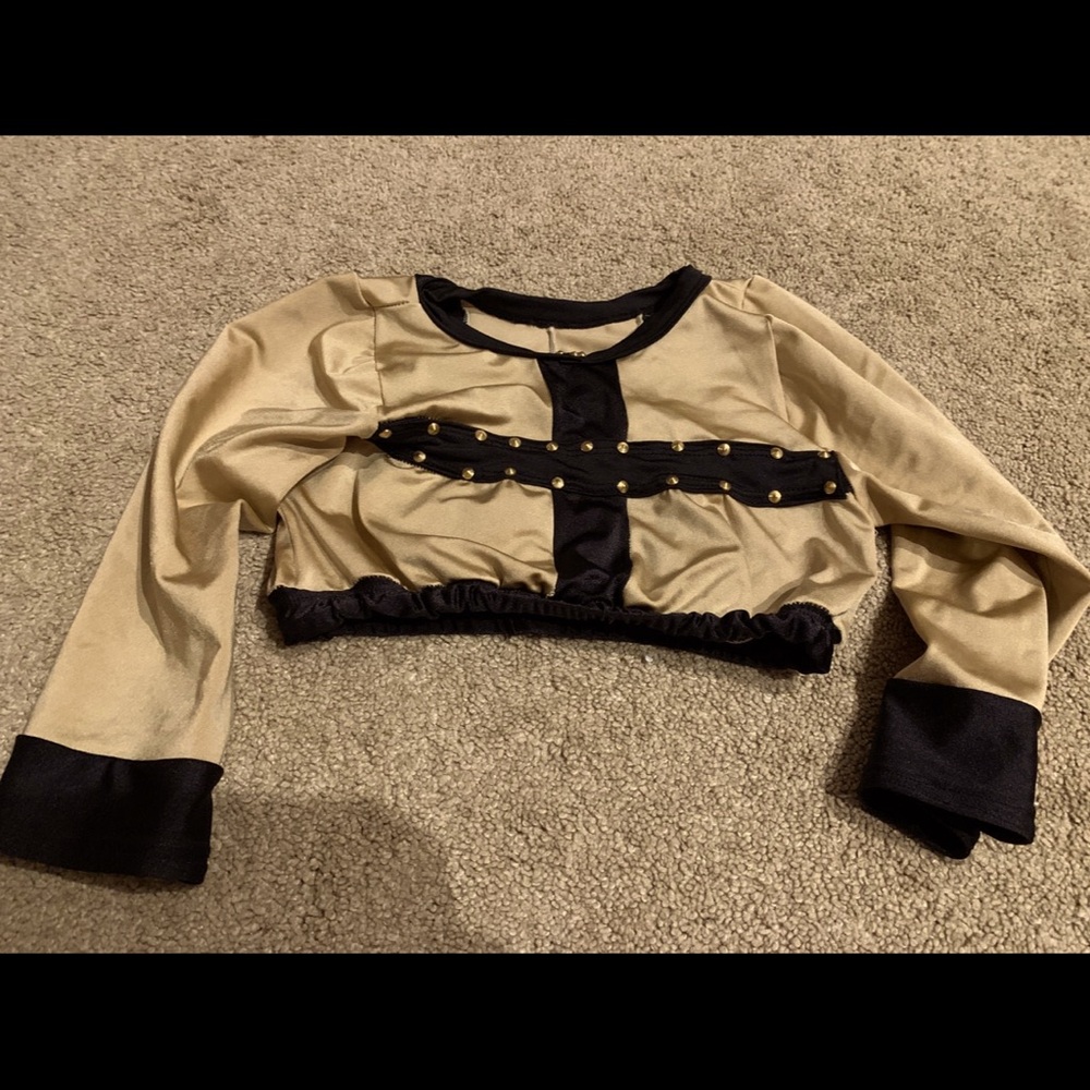 Sexy Crop Top